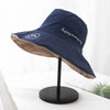 Reversible Happy Everyday Fisherman's Hat