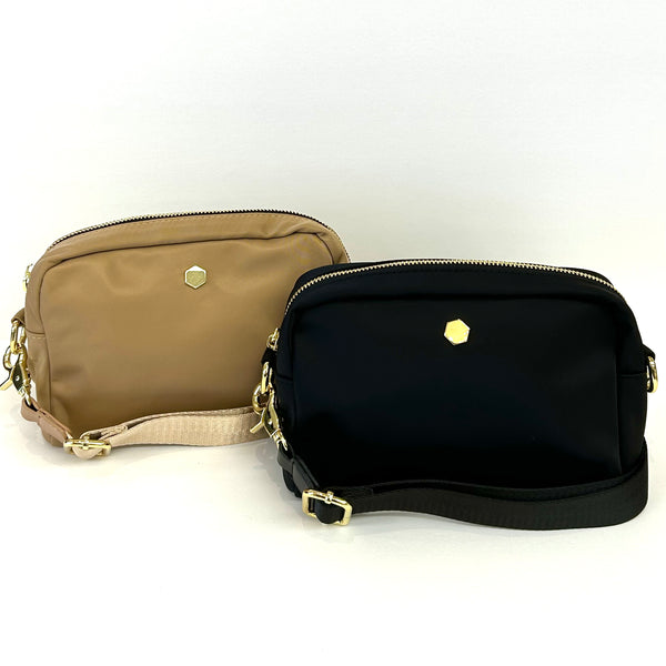 The Halie Handbag/Crossbody Bag