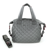 Quilted Convertible Crossbody