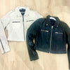 Shala Leather Jacket By Mauritius
