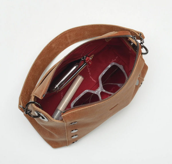 Bryant Medium Leather Handbag By Hammitt