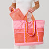 Shiraleah Camden Mesh Zip Pouch