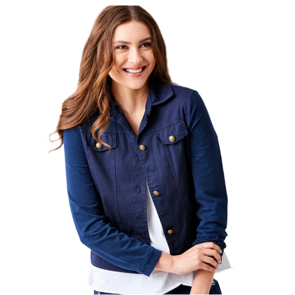 Billie Jacket From Suzy D