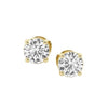 Sterling Silver CZ Studs