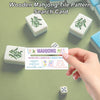 Mahjong Line Reader