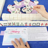 Mahjong Rule Reference Card Identifier