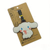 Animal Character Luggage Tag