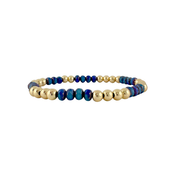 Harper Luxe Crystal Rhythm Bracelet