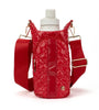 Jennifer Quilted Drink Carrier