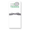 Tall Pickle and Tennis Note Pads