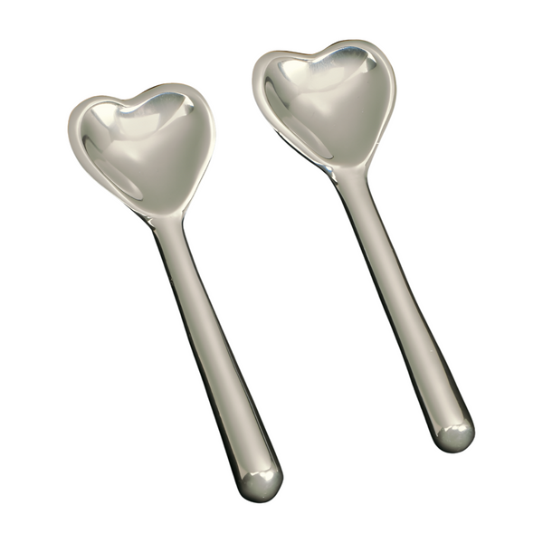Heart Spoons