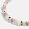 Semi-Precious Stone Stretch Bracelet