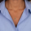 Star of David/Chai Pendant Necklace