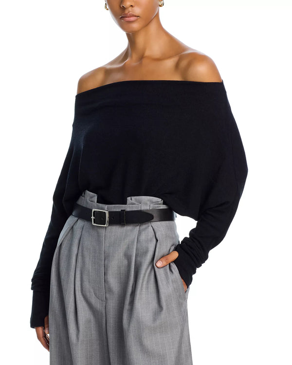 The Go-Anywhere Off The Shoulder Top