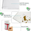 Transparent Large Mahjong Card Proctector