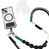 Textured Phone Lanyard With Tether Tab