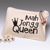 Canasta Queen Pouch