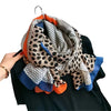 Multi Patterned Scarves