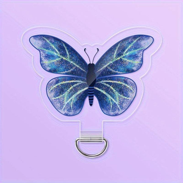 Butterfly Phone Lanyard Connector