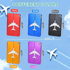 Aluminum Travel Tags