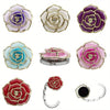Beautfiul Flower Purse Hook