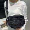 Lightweight Mesh Fanny/Crossbody Bag