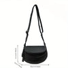 Lightweight Mesh Fanny/Crossbody Bag