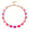 Colorful Party Necklace