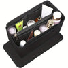 Large Felt Pouch Insert with Multi Pocket Organizer