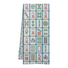Mahjong Kitchen Towels