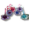 Handblown Glass Flowers