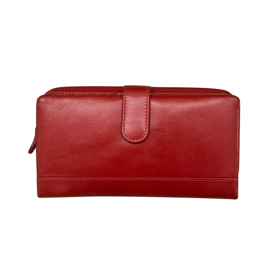 Leather Smartphone Wallet