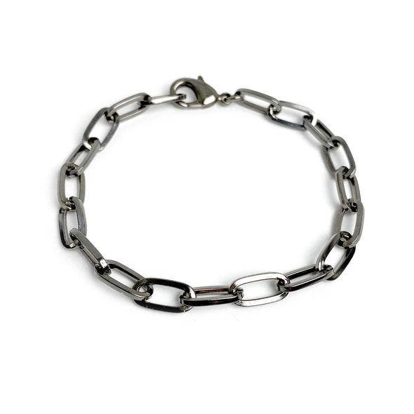 Favorite Paperclip Bracelet