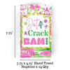 24 Piece Mahj Paper Goods