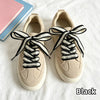 Organza and Ribbon Shoelaces