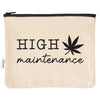 Funny Makeup Zipper Pouches