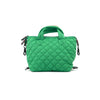 Best Selling Small Quilted Handle/Crossbody Bag