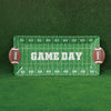 Football-Themed 16" Melamine Rectangle Tray