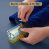 Velvet Drawstring Mahjong Rack Storage Bag