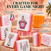 Chamagne Themed Mahjong Tiles
