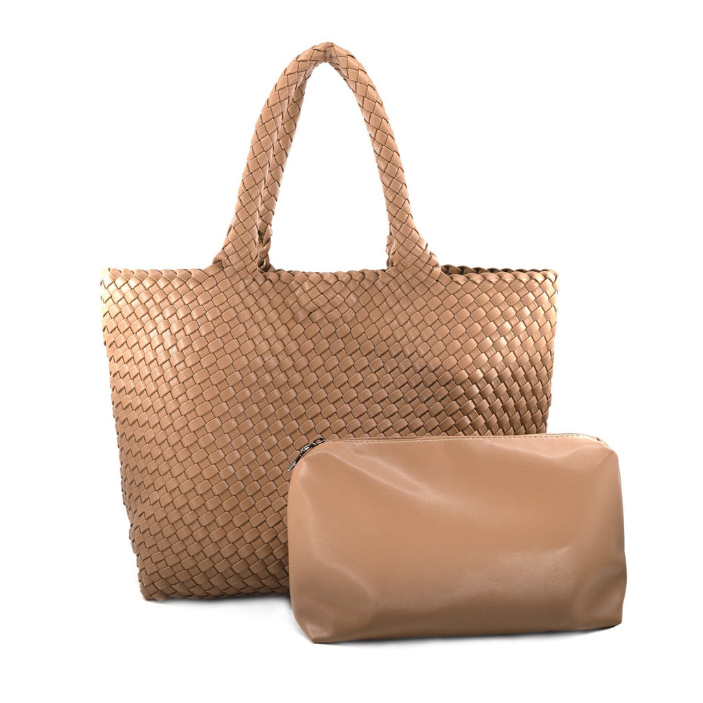 Fabulous Woven Tote