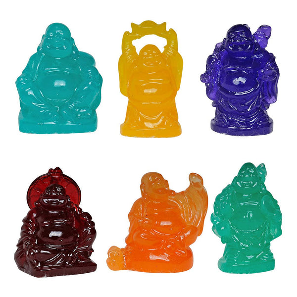 Colorful Buddha