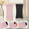 Quilted Eyeglass Holder With Pocket