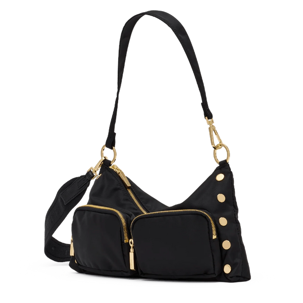 Hammitt Kyle Nylon Medium Crossbody with Elevated Pockets