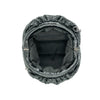 Half Moon Patent Evening Bag