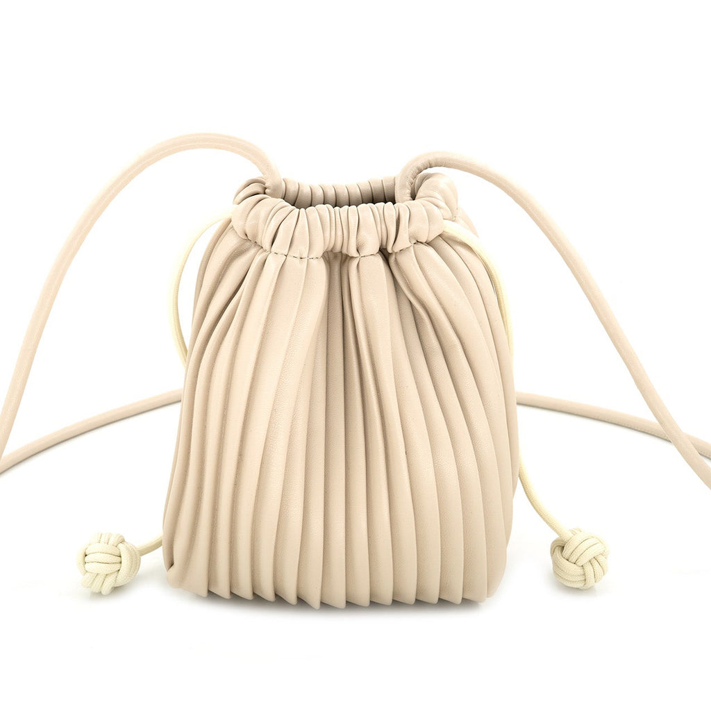Small Vegan Leather Cellphone/Crossbody Bag