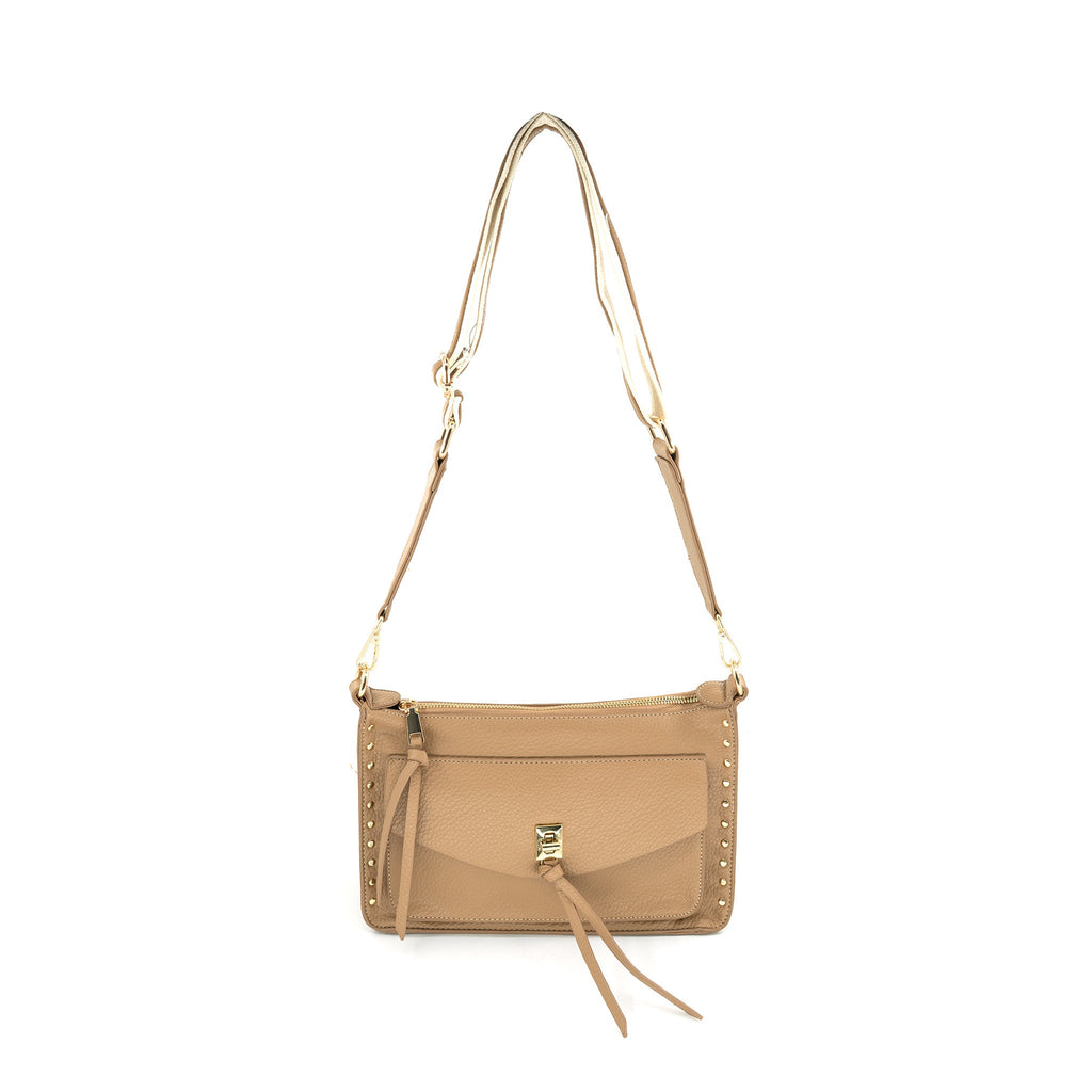 Susie Studded Crossbody Bag