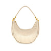 Mimi Woven Shoulder/Handbag