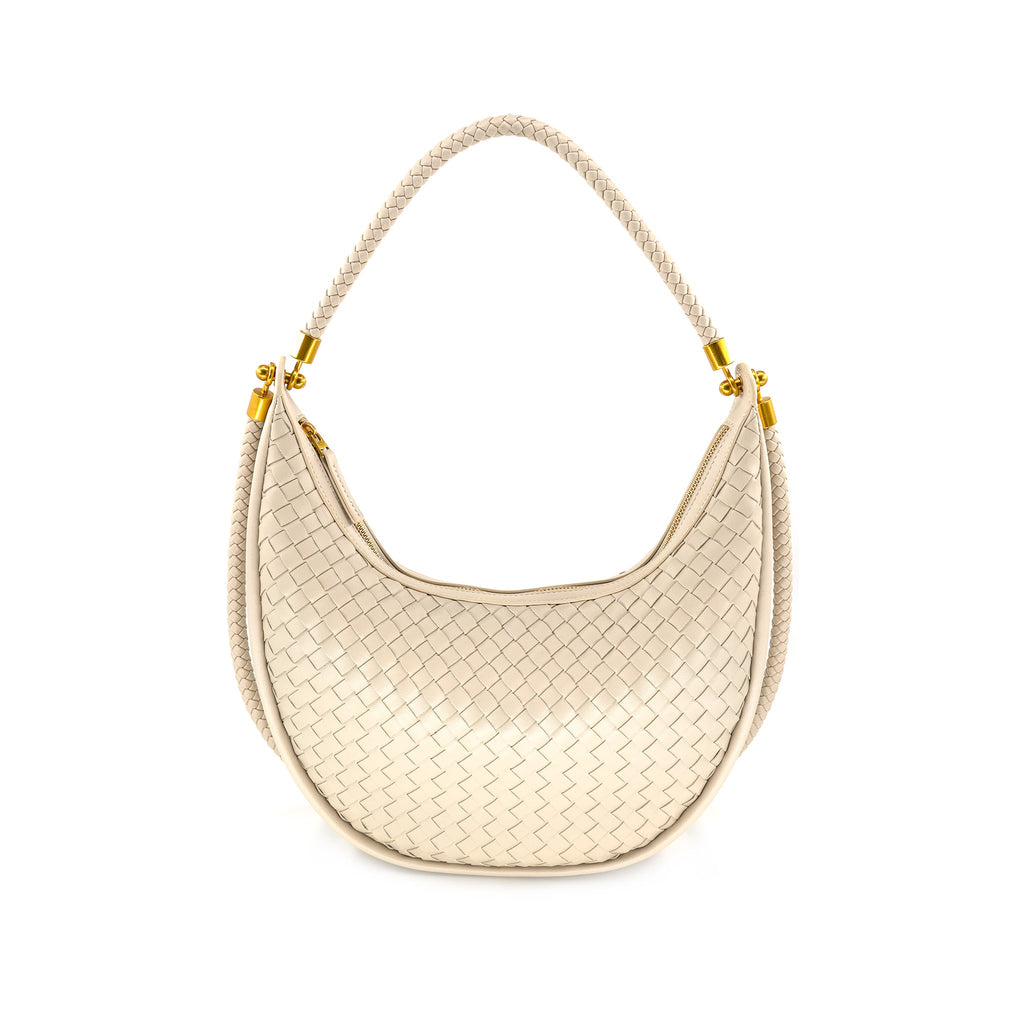 Mimi Woven Shoulder/Handbag