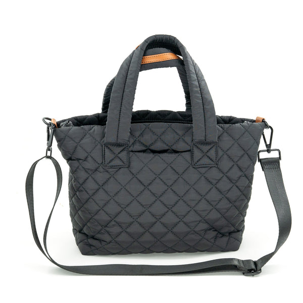 Quilted Medium Tote
